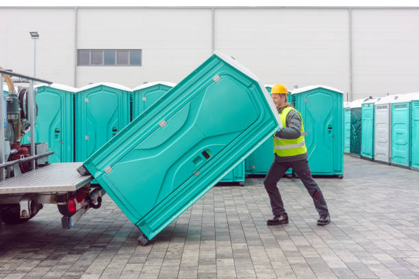 Best Portable restroom trailer rental  in Wabasso, FL